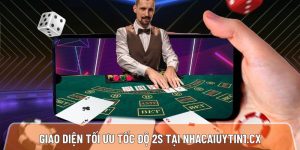 Trải nghiệm nhà cái uy tín giao diện tối ưu tốc độ 2s tại Nhacaiuytin1.cx