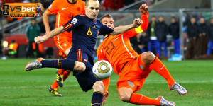 tran dau co nhieu ban thang nhat world cup